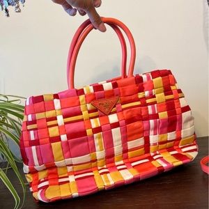 SOLD Prada Tote